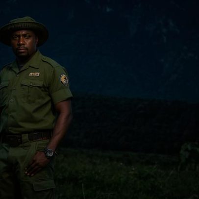 Sobreviveu a ataque mortal, agora cobra melhores condições de trabalho para rangers na RDC