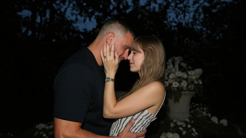 Taylor Swift e Travis Kelce: noivado que criou moda