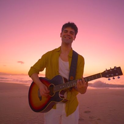 Lemuriano lança EP “Dança da Maré” em 8 de maio