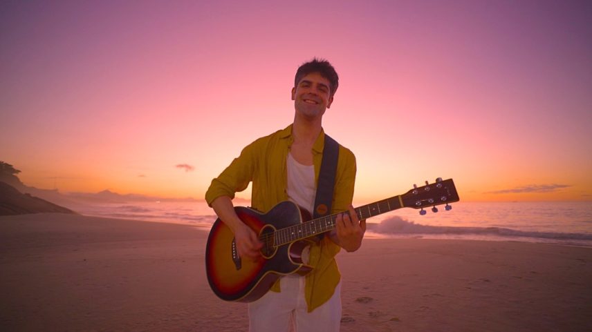 Lemuriano lança EP “Dança da Maré” em 8 de maio
