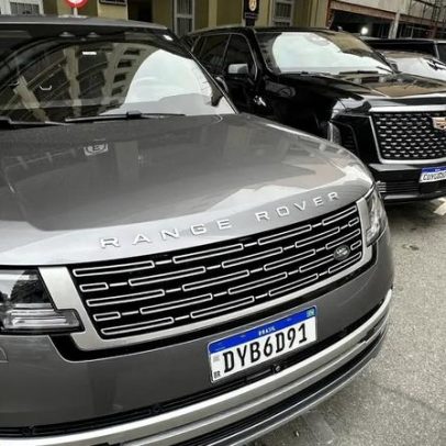 Polícia apreende carros de luxo ligados a Deolane