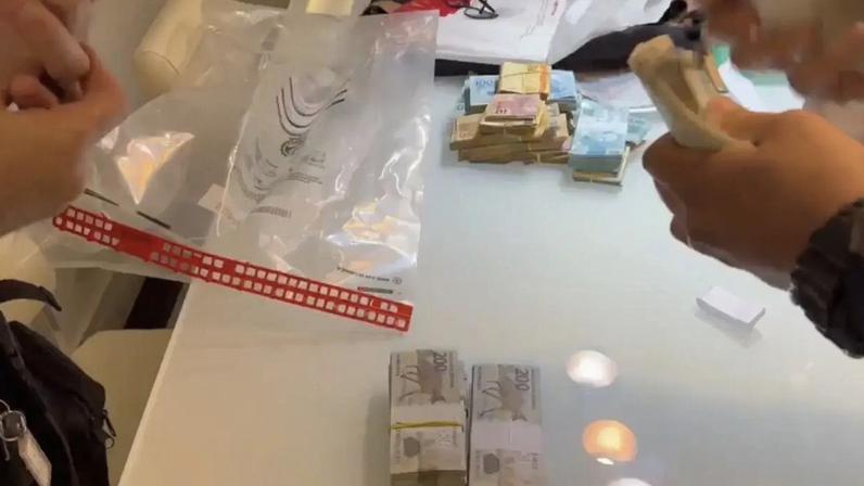 Polícia Civil realiza operação contra organização criminosa suspeita de movimentar R$ 338 milhões