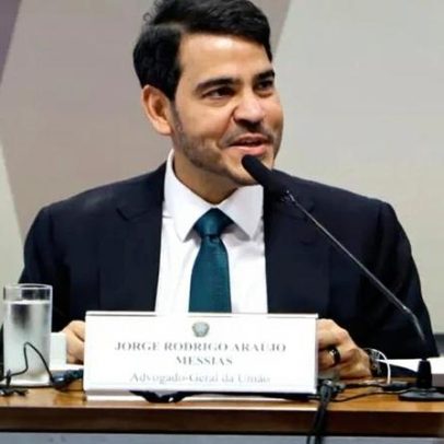 59% dos brasileiros não sabem da rejeição de Messias ao STF