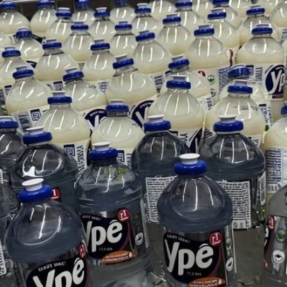 Justiça libera produção da Ypê; Anvisa mantém alerta