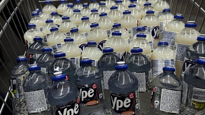 Produtos da Ypê foram recolhidos após avaliação de risco sanitário identificar falhas graves na produção