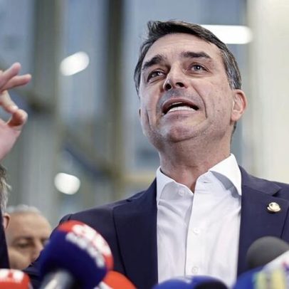 Flávio viajou a SP com dinheiro público um dia após soltura de Vorcaro
