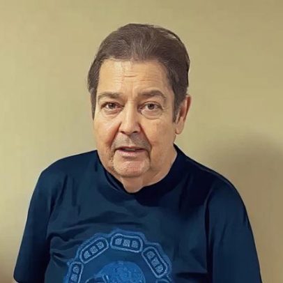 Faustão é novamente internado; saiba o motivo
