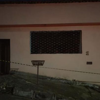 Homem é morto após briga entre irmãos e incêndio em casa em Ibirité