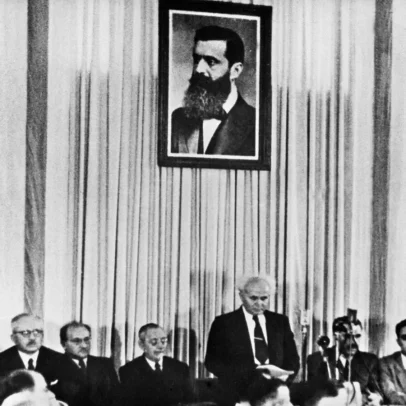 Como nasceu Israel: documento que criou o Estado judeu no século XX