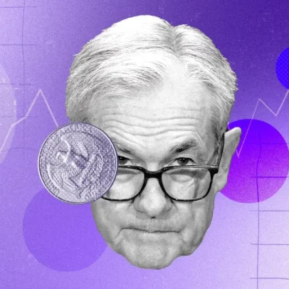 O legado de Powell à frente do Fed dos EUA