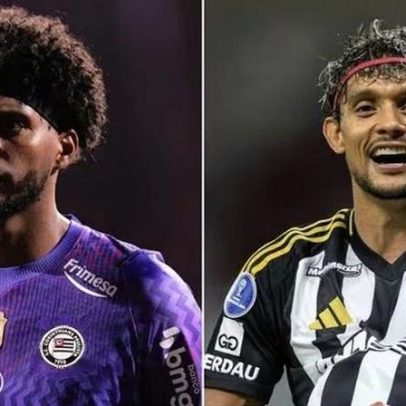 Corinthians x Atlético-MG terá transmissão pela RECORD, R7 e RecordPlus neste domingo