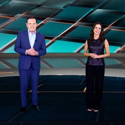 Domingo Espetacular alcança 8,5 pontos de audiência