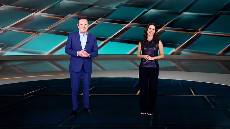 Domingo Espetacular alcança 8,5 pontos de audiência