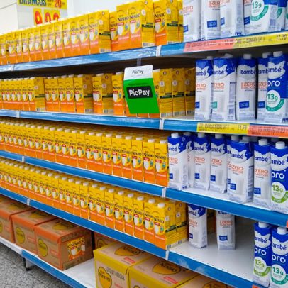 Inflação de abril fica em 0,67% com alta de alimentos e remédios