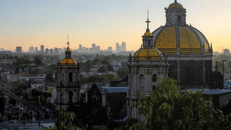 Nasa: Cidade do México está afundando 24 cm por ano; problema foi observado do espaço
