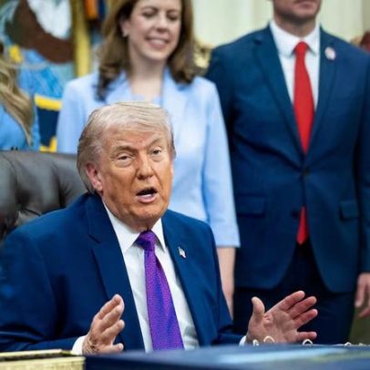 Acordo impede Receita dos EUA de agir contra Trump e familiares