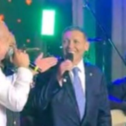 Festa de Nunes Marques reúne políticos, cantores e apenas dois ministros do STF