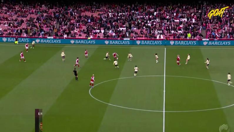 Melhores momentos: Arsenal (W) 1 x 0 Everton (W) (Women's Super League)