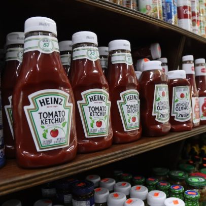 Kraft Heinz planeja dobrar de tamanho no Brasil