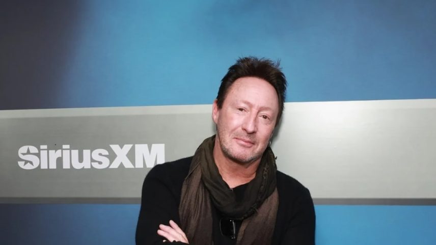 Julian Lennon revela diagnóstico de doença cardíaca