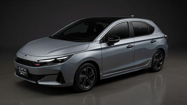 Honda City vendido na Índia