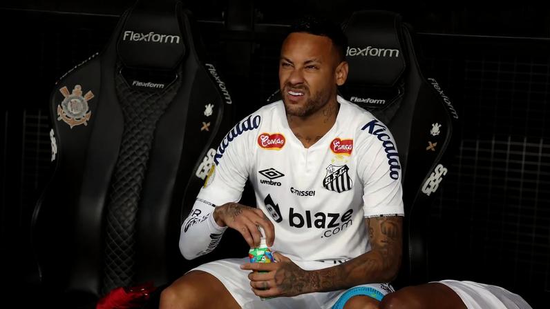 Neymar jamais foi para uma competição como reserva. Aceitaria ser na Copa? Ou seria um transtorno para o grupo e Ancelotti?