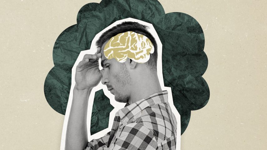 Muitos homens ignoram problemas de saúde mental