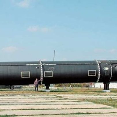 RS-28 Sarmat: o míssil russo apontado como o mais poderoso