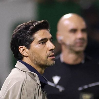 Abel lamenta empate do time com o Cruzeiro em Barueri; Paulinho não está 100%