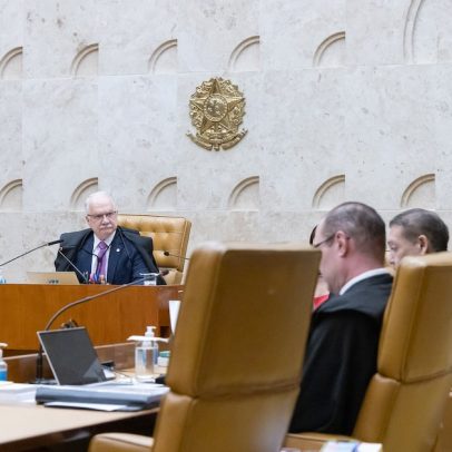 STF suspende 14 julgamentos por empate enquanto aguarda novo ministro