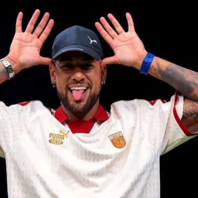 Neymar desfalca treino da seleção para exames médicos