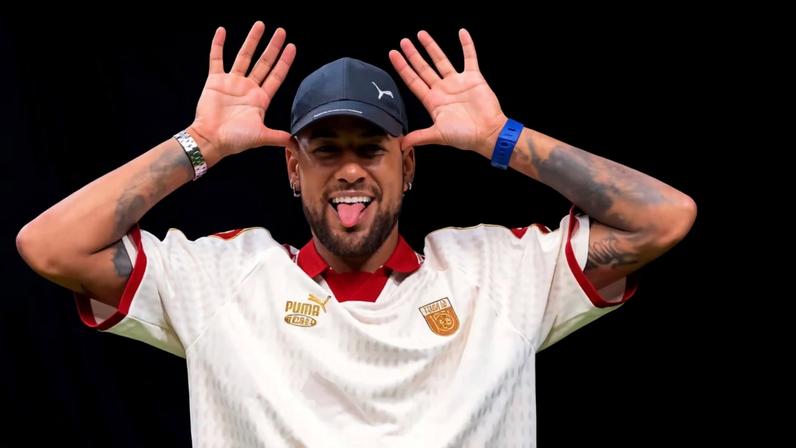 Neymar desfalca treino da seleção para exames médicos