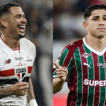 Após eliminação na Copa do Brasil, São Paulo encara o Fluminense