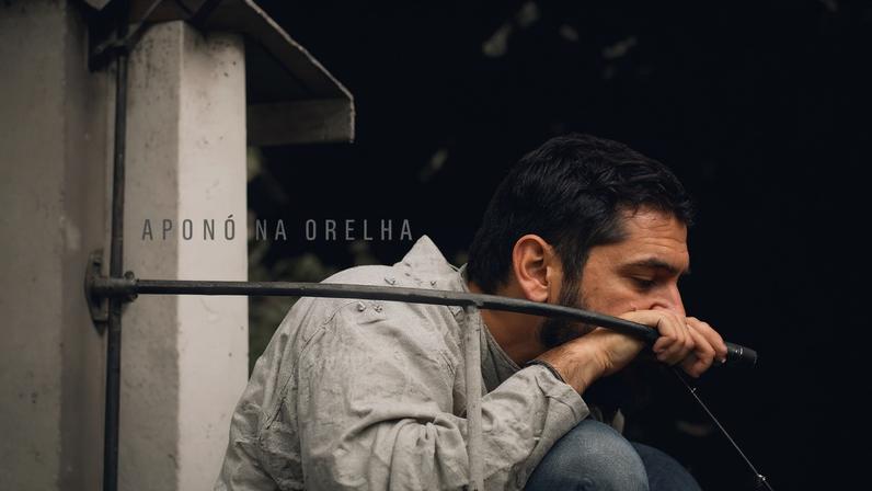 Criolo em apresentação no Coala Festival