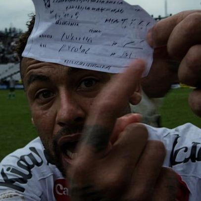 Regra impediu Neymar de retornar à partida entre Santos e Coritiba