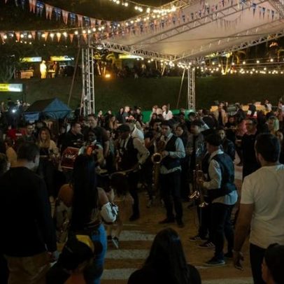 Festival de churrasco celebra 10 anos no interior neste fim de semana