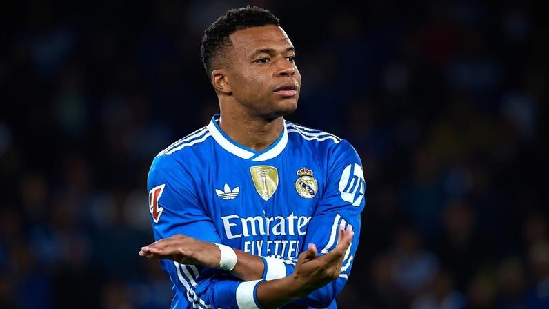 Viagem de Mbappé durante jogo do Real Madrid provoca atrito no elenco