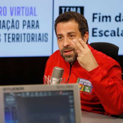 Governo quer votar fim da escala 6x1 sem transição, diz Boulos
