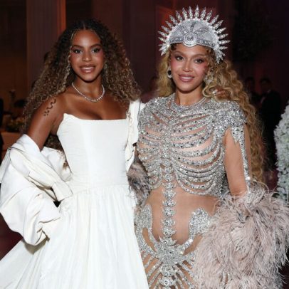 Beyoncé e Nicole Kidman levam filhas ao Met Gala, ignorando regra de idade