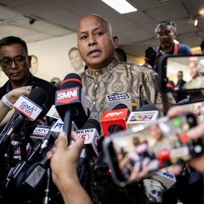 Tiros no Senado das Filipinas; senador é procurado