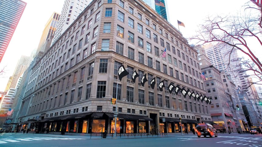 On Jan. 13, Saks Global filed for court-supervised restructuring.