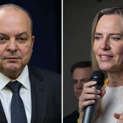 Ibaneis Rocha e Celina Leão travam confronto na disputa pelo governo do DF