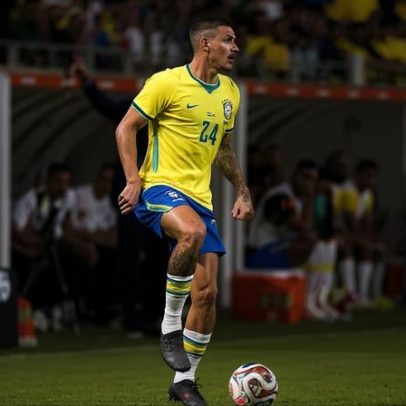 Convocação da Seleção: laterais não mantêm talentos de outrora
