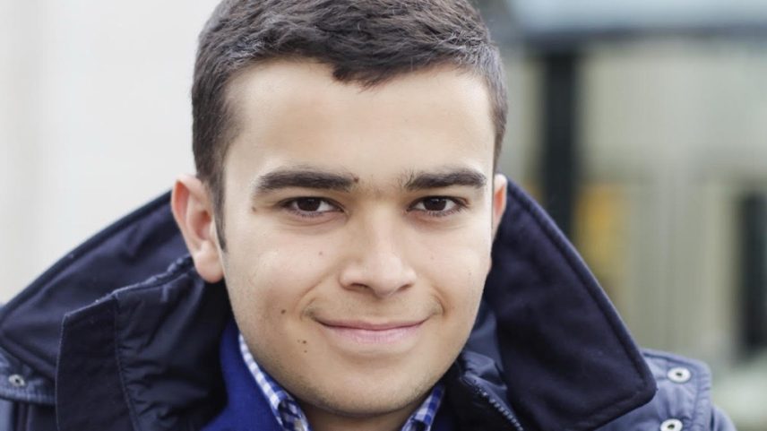Pedro Ballester faleceu aos 21 anos vítima de câncer (Foto: Arquivo pessoal)
