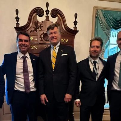 EUA prometem combater PCC e CV, afirma segundo da diplomacia