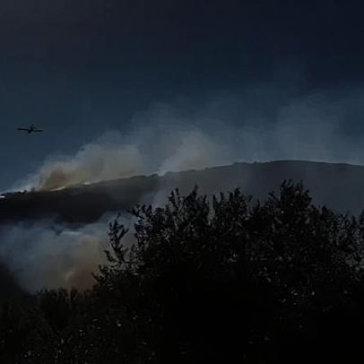 Incêndio na Toscana leva à evacuação de cerca de 3 mil pessoas