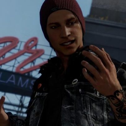 Série inFAMOUS pode retornar após mais de 10 anos
