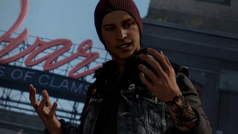 Série inFAMOUS pode retornar após mais de 10 anos