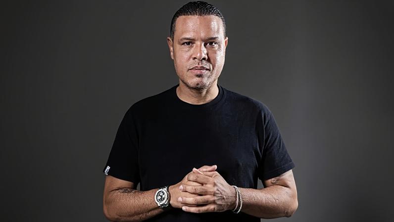 O ex-jogador Luís Fabiano anunciou a pré-candidatura a deputado pelo MDB (Movimento Democrático Brasileiro)