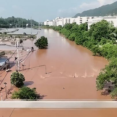 Inundações no sudoeste da China deixam ao menos três mortos